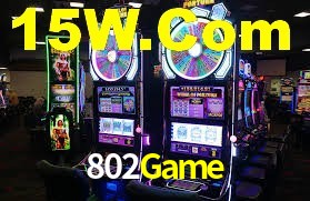 Welcome Bonus 802Game