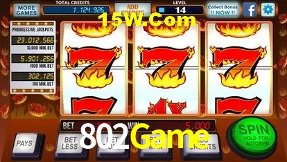 Live Casino 802Game
