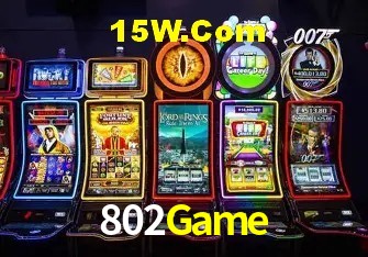 Welcome Bonus 802Game